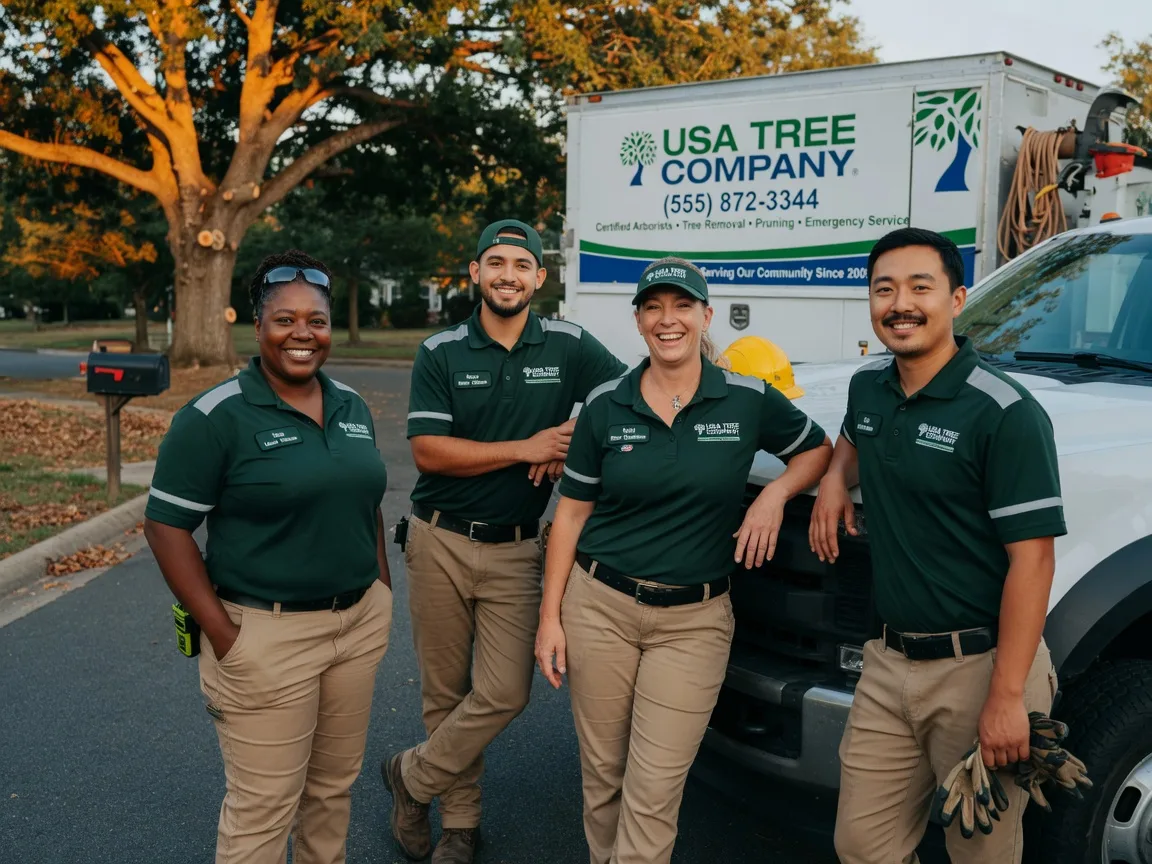 Tree Care company in Bloomington, IL