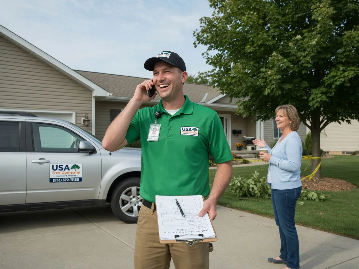 Tree Care Bloomington, IL FAQs